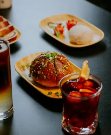 food and beverage