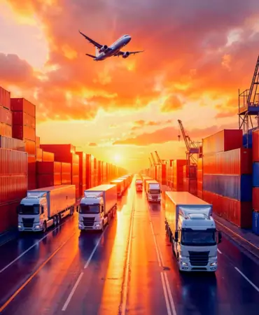 logistics and transport