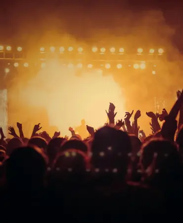 ticketing and event