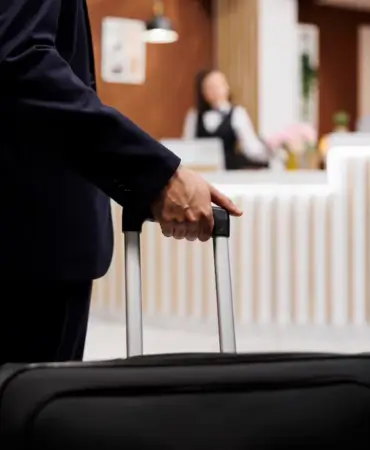 travel and hospitality