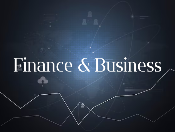 Finance & Business