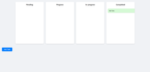task board